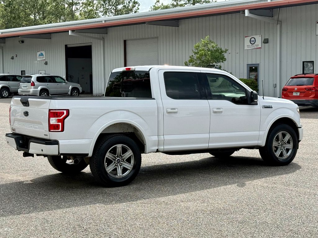 2019 Ford F-150 - $12,800