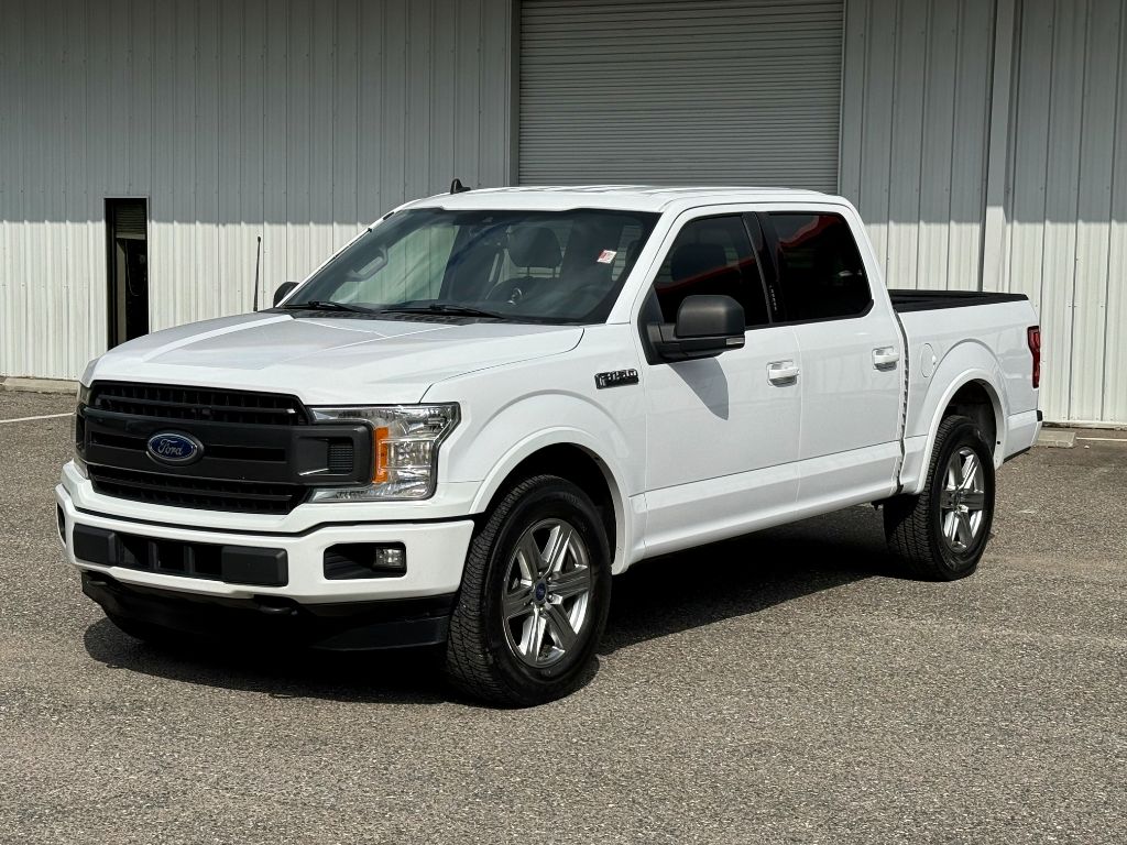 2019 Ford F-150 - $12,800