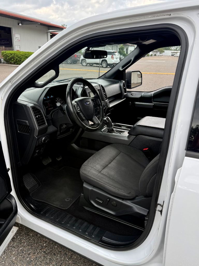 2019 Ford F-150 - $12,800