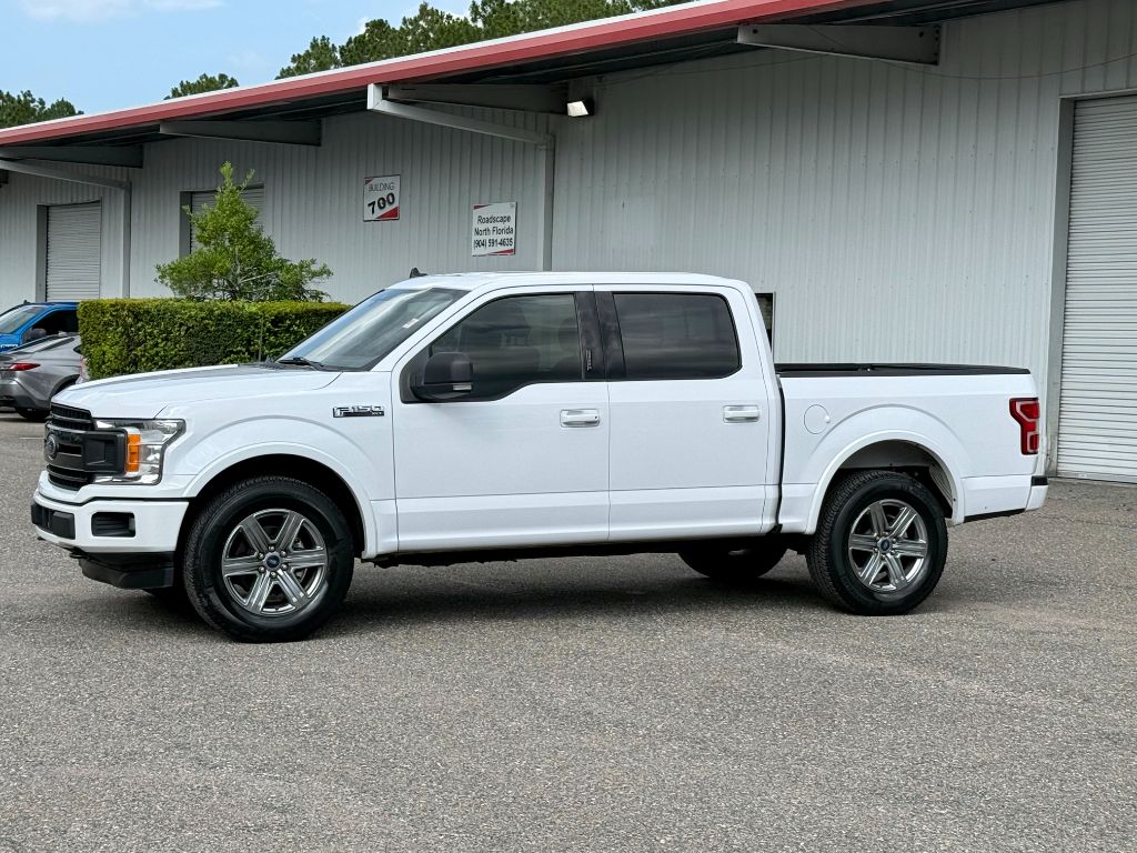 2019 Ford F-150 - $12,800
