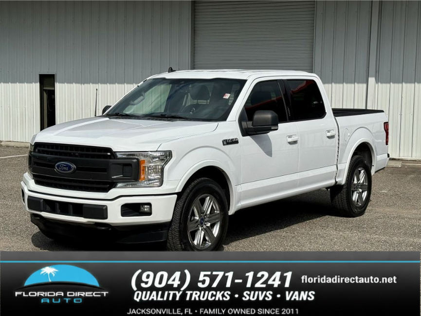 2019 Ford F-150 - $12,800