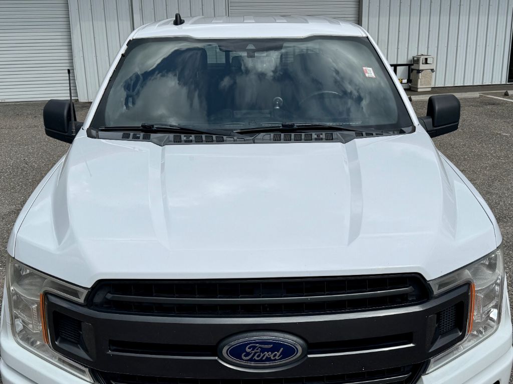 2019 Ford F-150 - $12,800