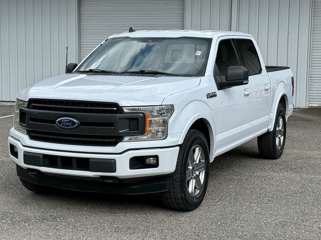 2019 Ford F-150 - $12,800