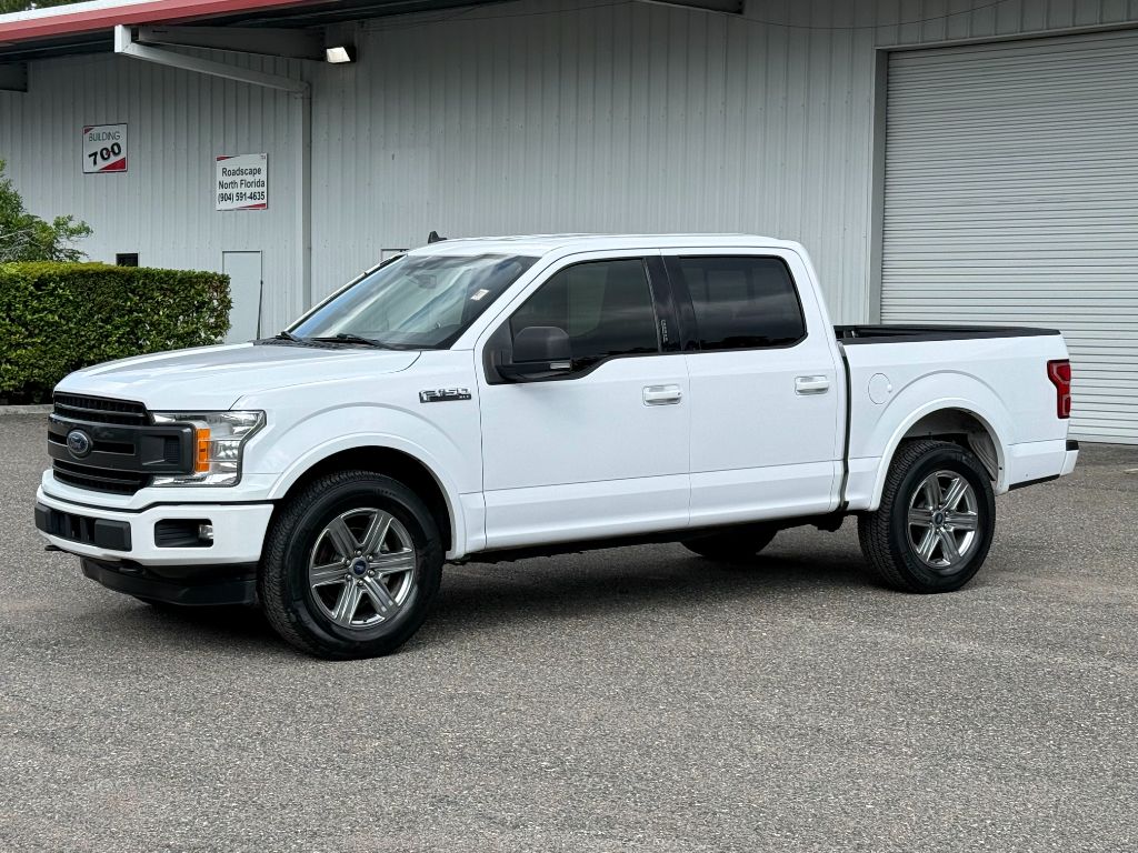 2019 Ford F-150 - $12,800