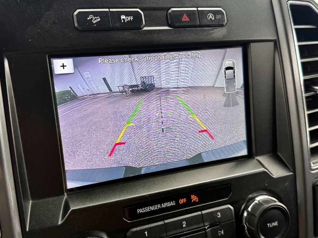 2019 Ford F-150 - $12,800