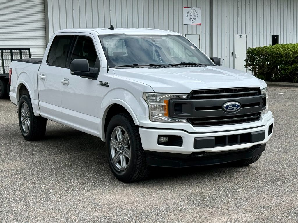 2019 Ford F-150 - $12,800