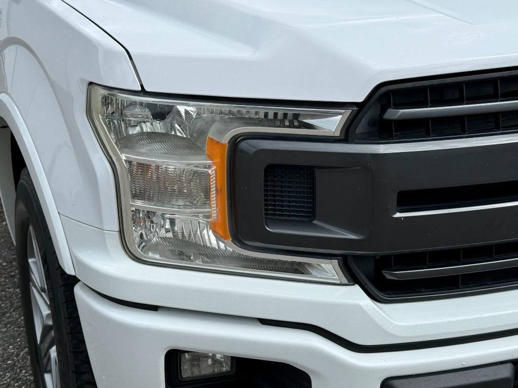 2019 Ford F-150 - $12,800