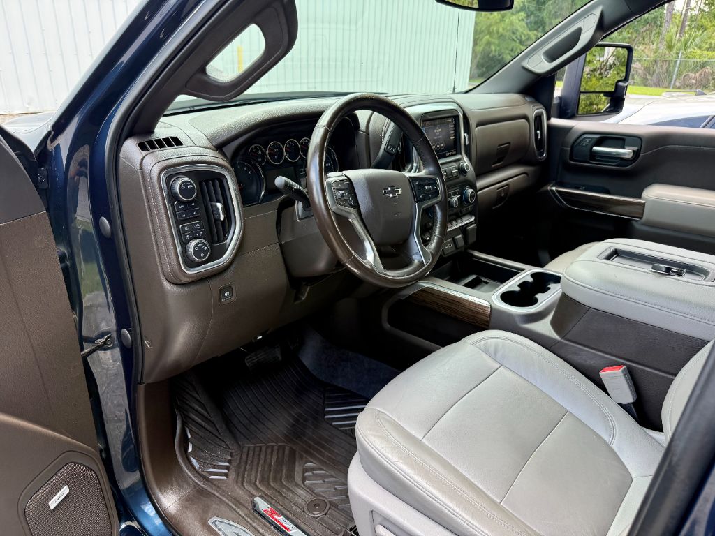2020 Chevrolet Silverado - $20,800