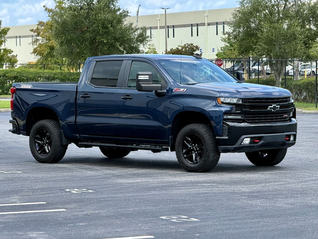 2020 Chevrolet Silverado - $20,800