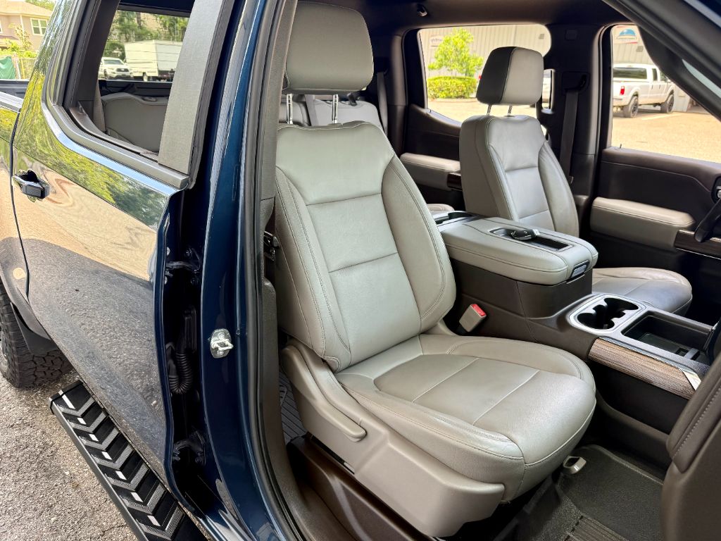 2020 Chevrolet Silverado - $20,800