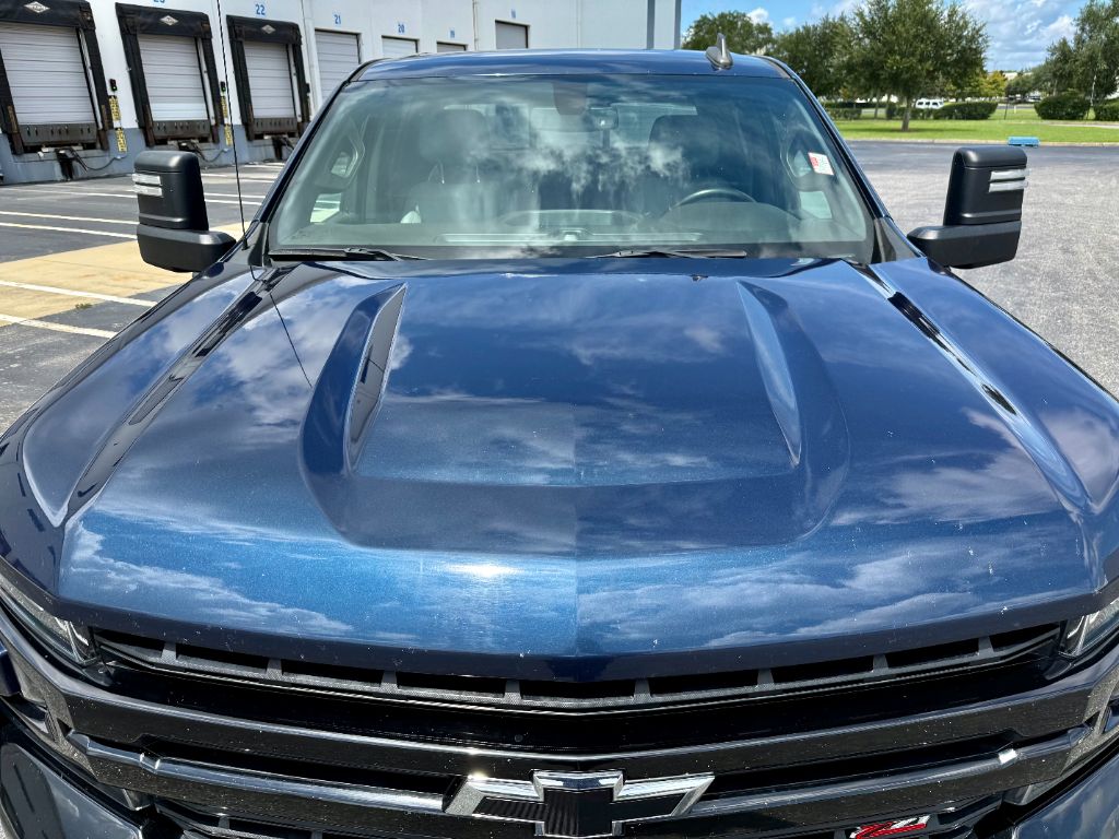 2020 Chevrolet Silverado - $20,800