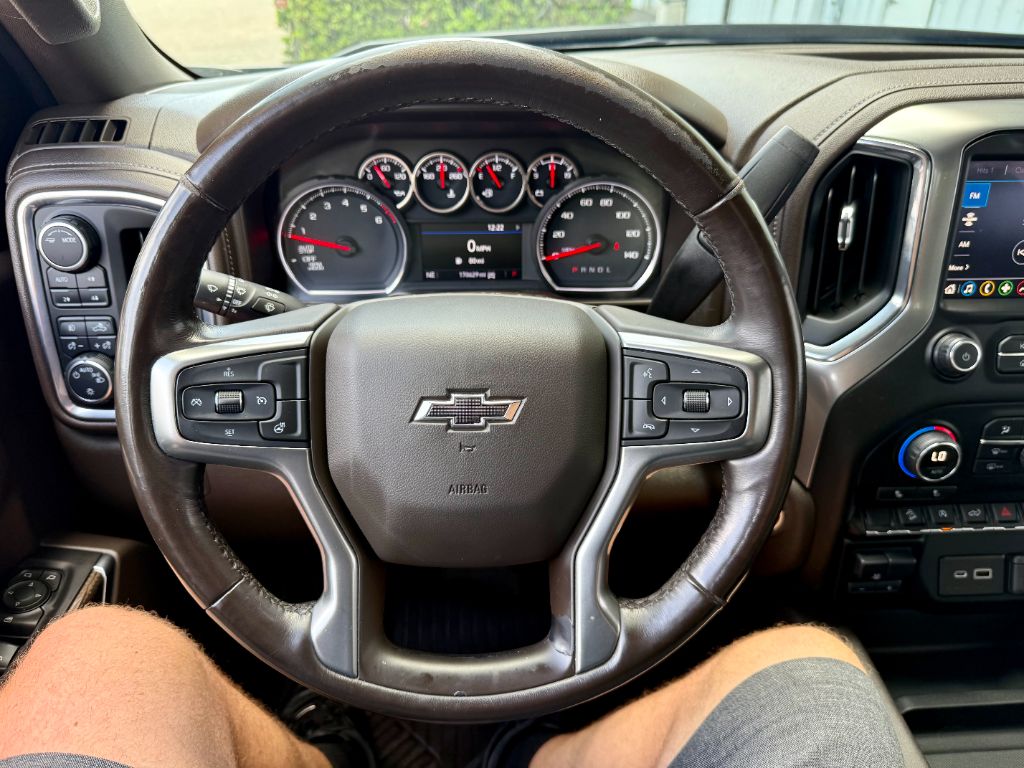 2020 Chevrolet Silverado - $20,800