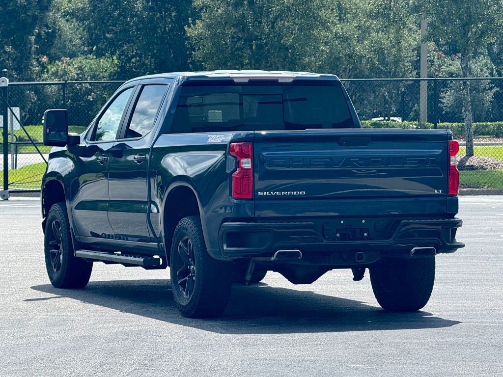 2020 Chevrolet Silverado - $20,800
