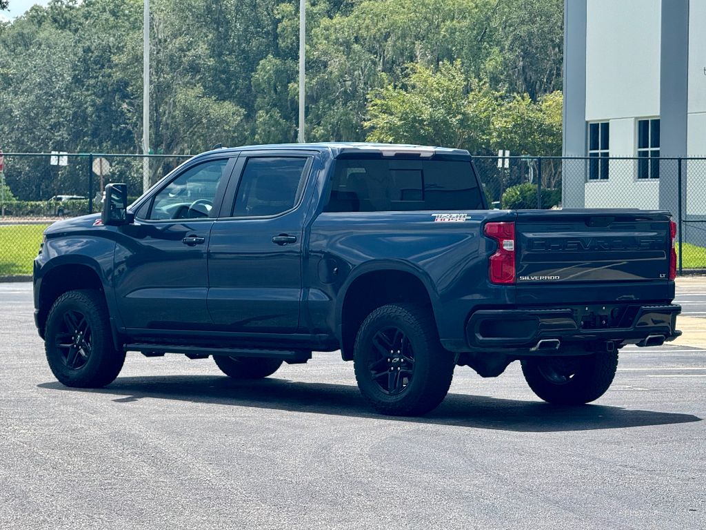 2020 Chevrolet Silverado - $20,800