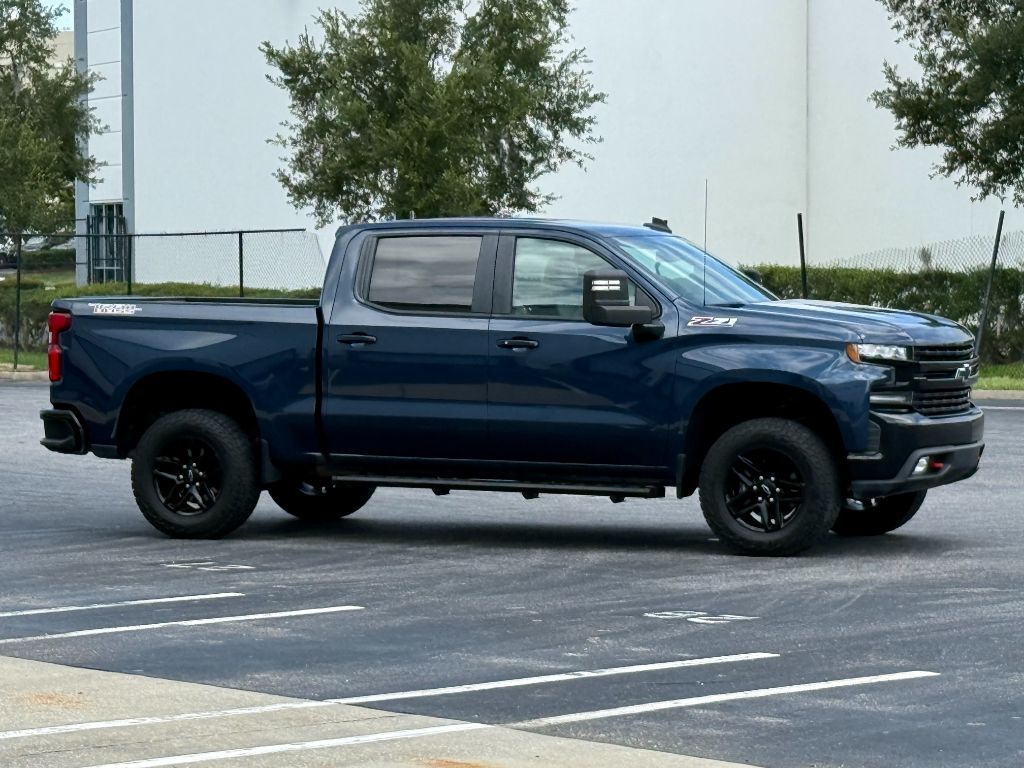 2020 Chevrolet Silverado - $20,800