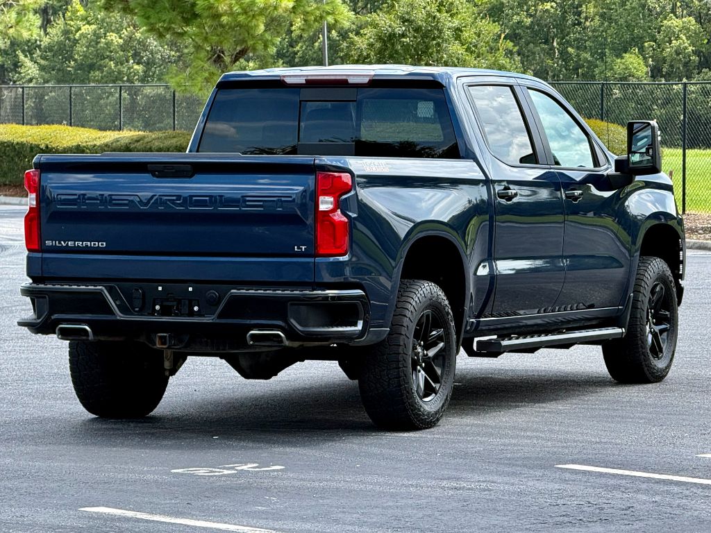 2020 Chevrolet Silverado - $20,800