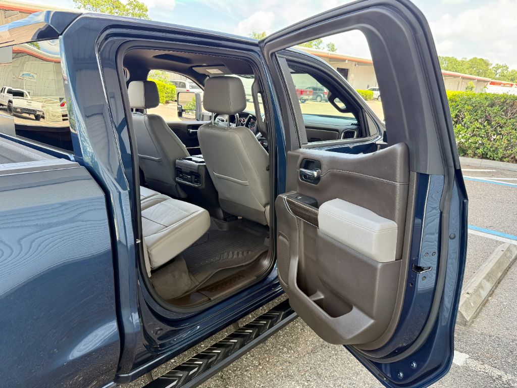 2020 Chevrolet Silverado - $20,800