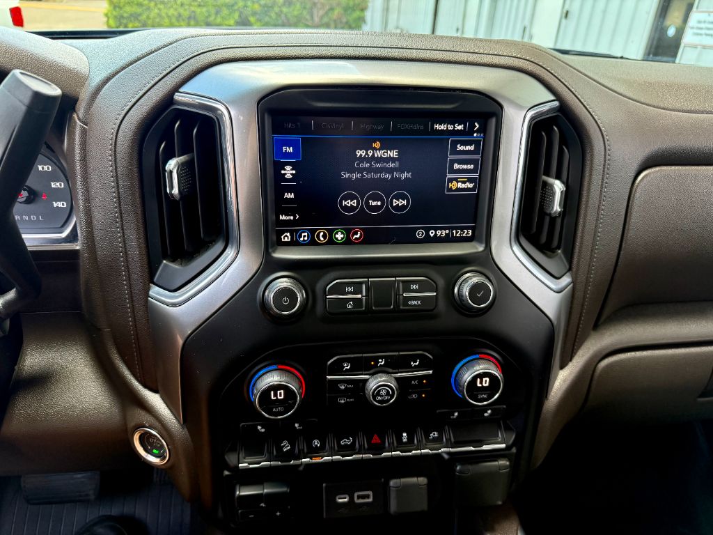 2020 Chevrolet Silverado - $20,800