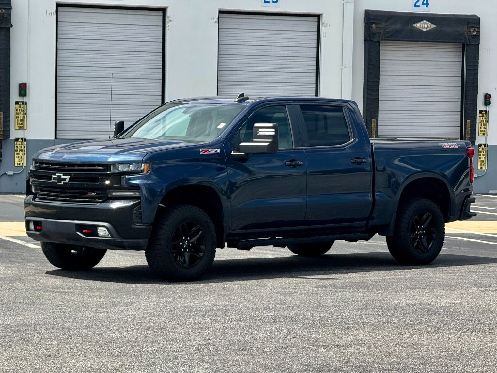 2020 Chevrolet Silverado - $20,800