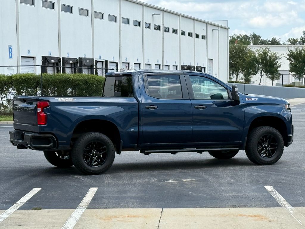 2020 Chevrolet Silverado - $20,800
