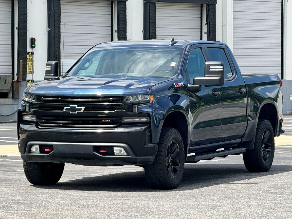 2020 Chevrolet Silverado - $20,800