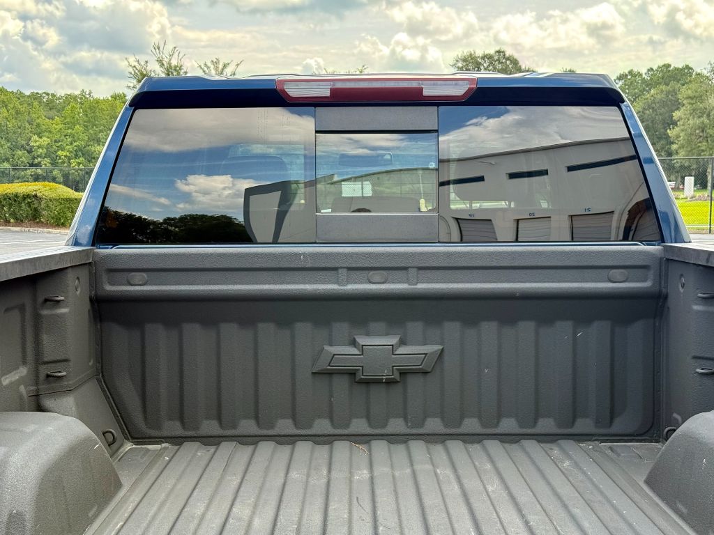 2020 Chevrolet Silverado - $20,800