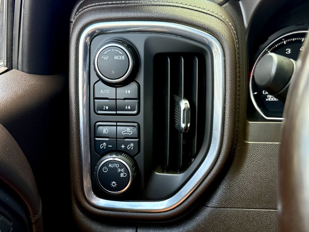 2020 Chevrolet Silverado - $20,800