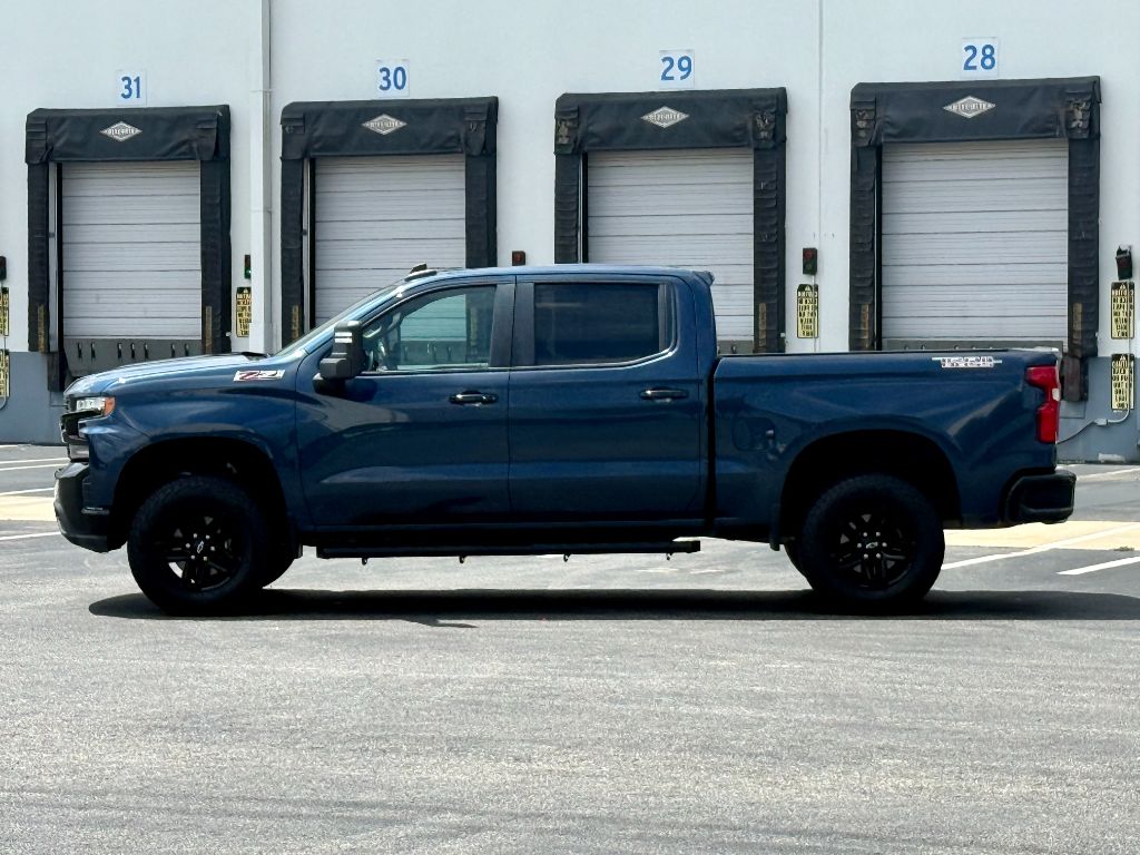 2020 Chevrolet Silverado - $20,800