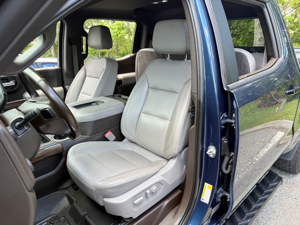 2020 Chevrolet Silverado - $20,800