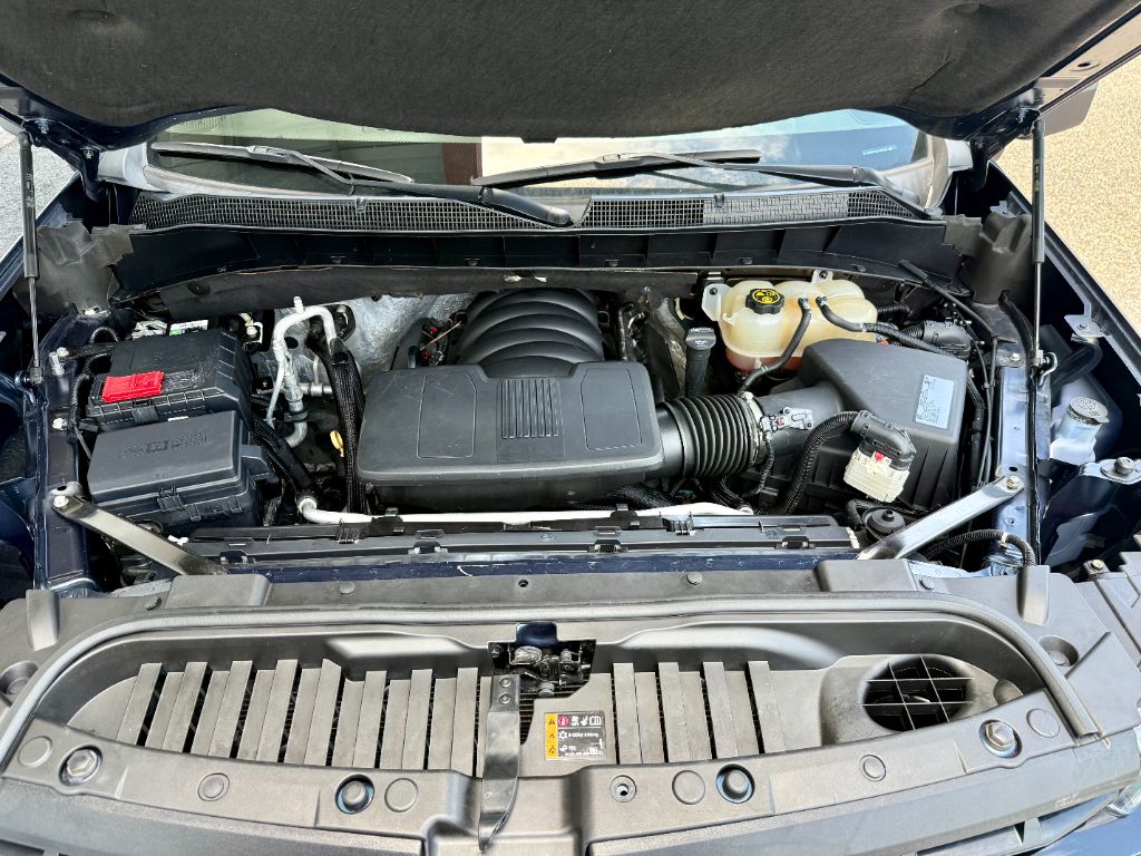 2020 Chevrolet Silverado - $20,800