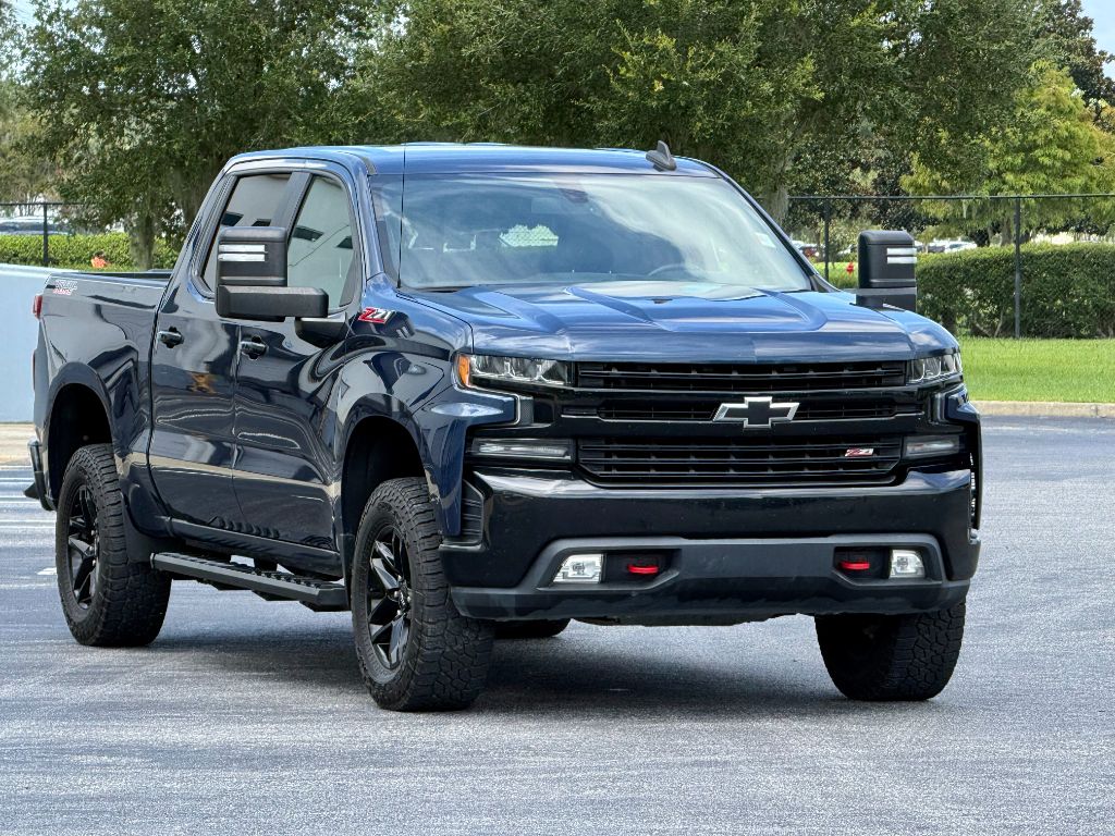 2020 Chevrolet Silverado - $20,800