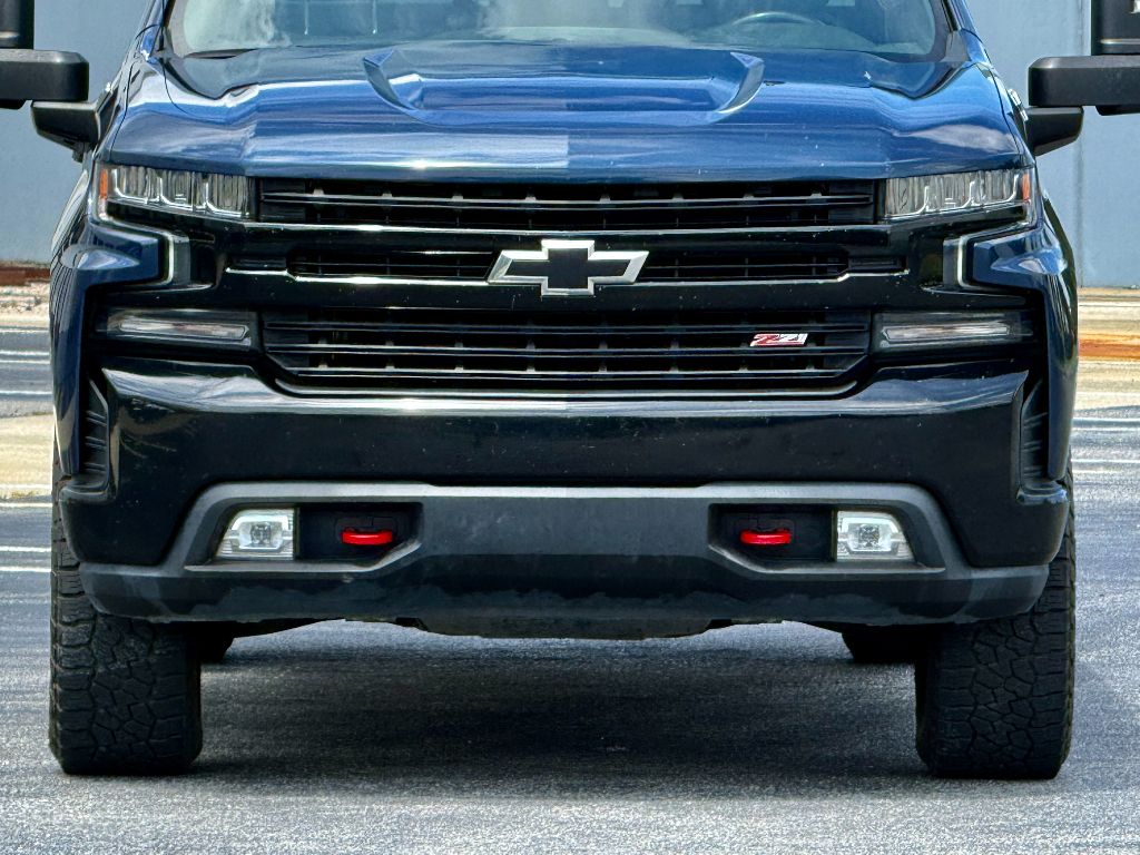 2020 Chevrolet Silverado - $20,800