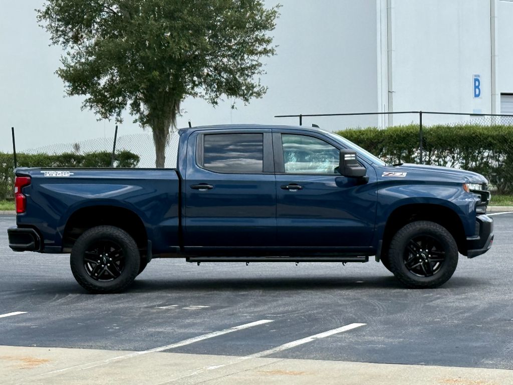 2020 Chevrolet Silverado - $20,800