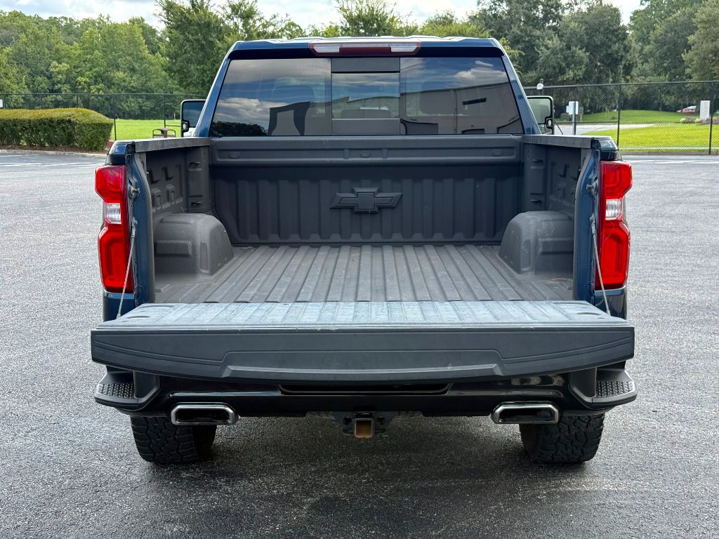 2020 Chevrolet Silverado - $20,800