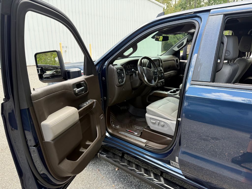 2020 Chevrolet Silverado - $20,800