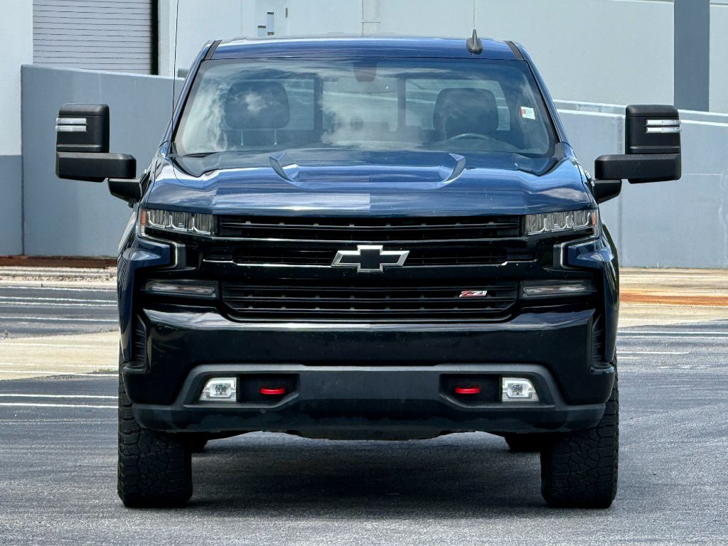 2020 Chevrolet Silverado - $20,800