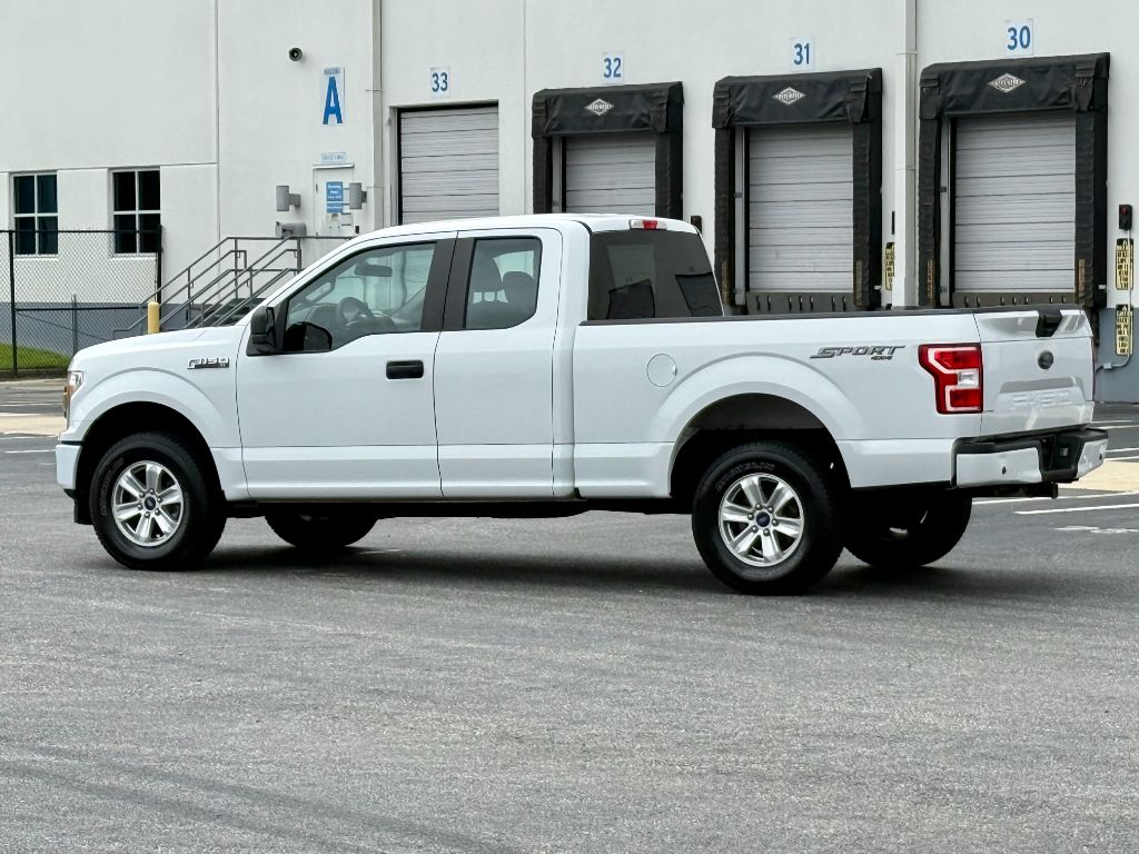 2019 Ford F-150 - $14,800
