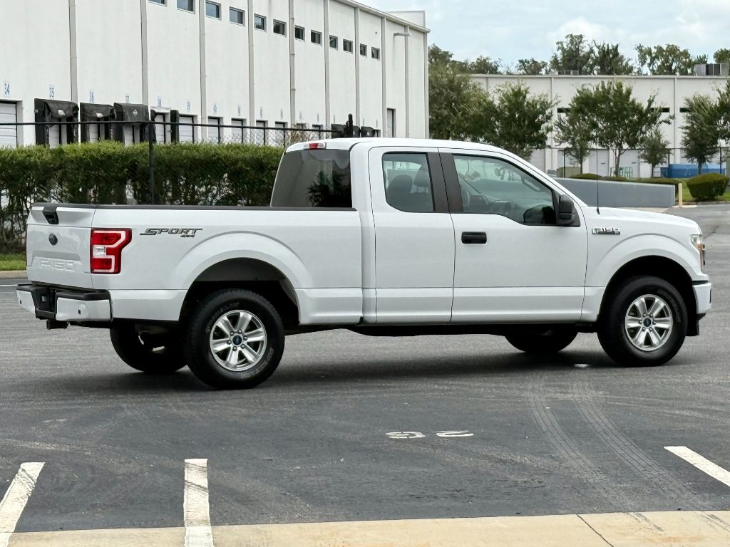 2019 Ford F-150 - $14,800