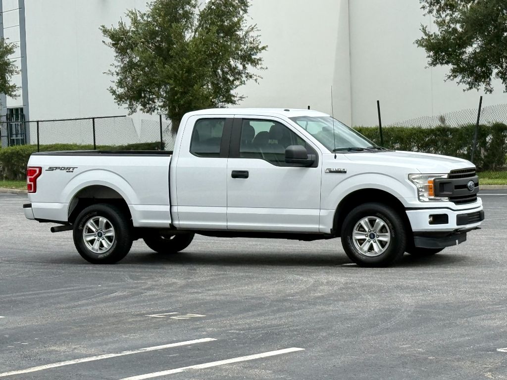 2019 Ford F-150 - $14,800
