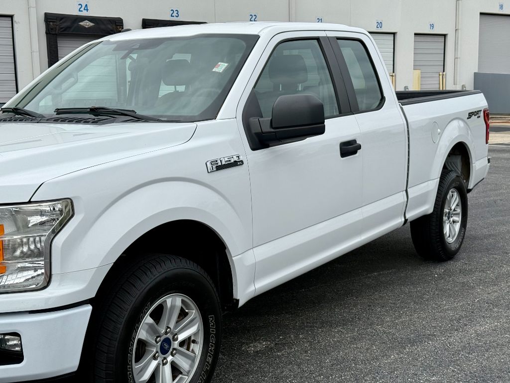 2019 Ford F-150 - $14,800