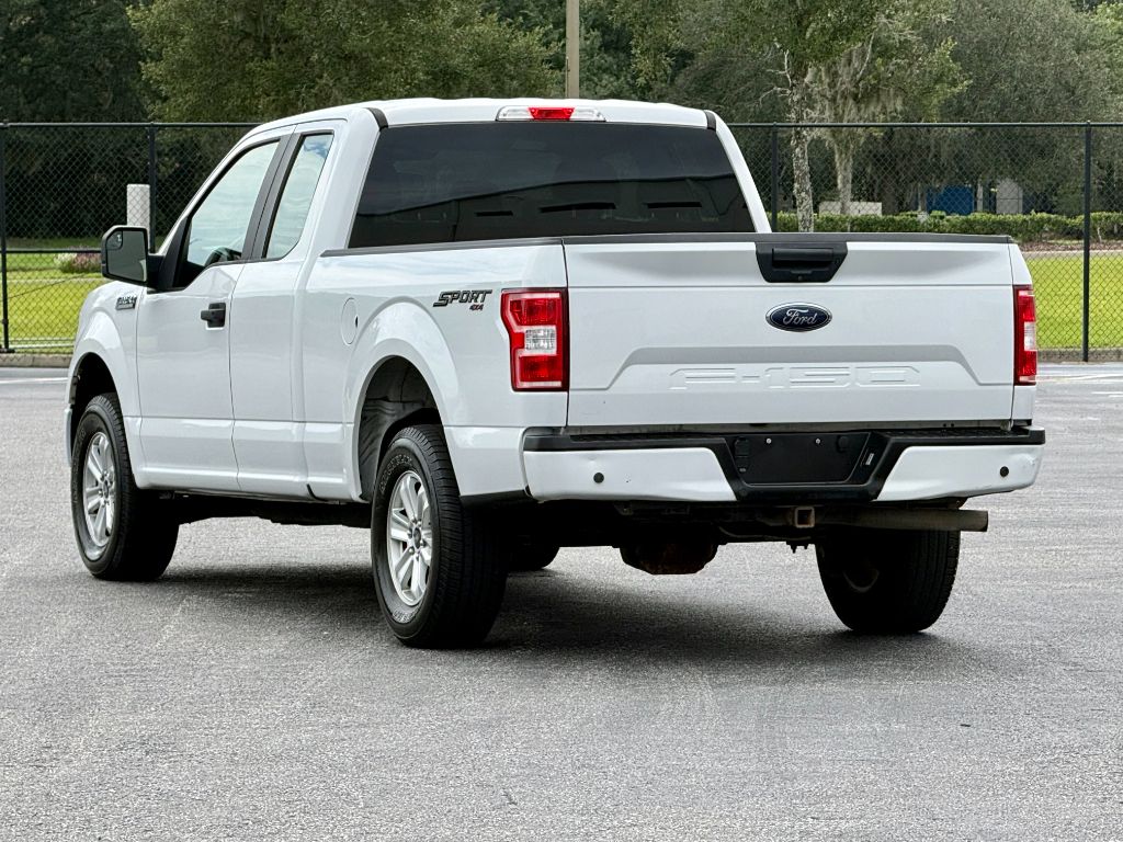 2019 Ford F-150 - $14,800