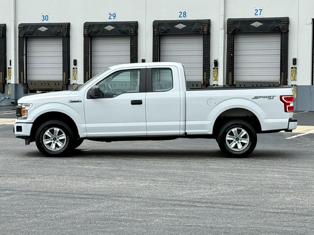 2019 Ford F-150 - $14,800