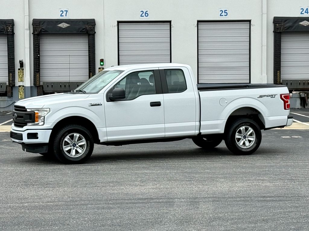 2019 Ford F-150 - $14,800