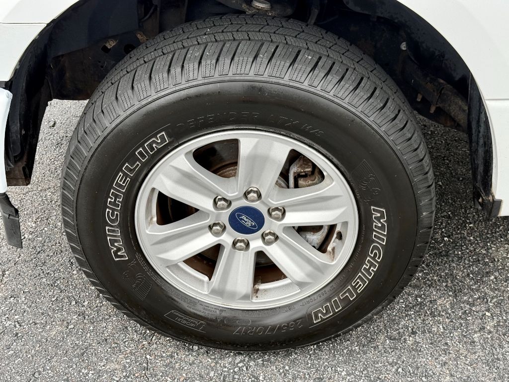 2019 Ford F-150 - $14,800