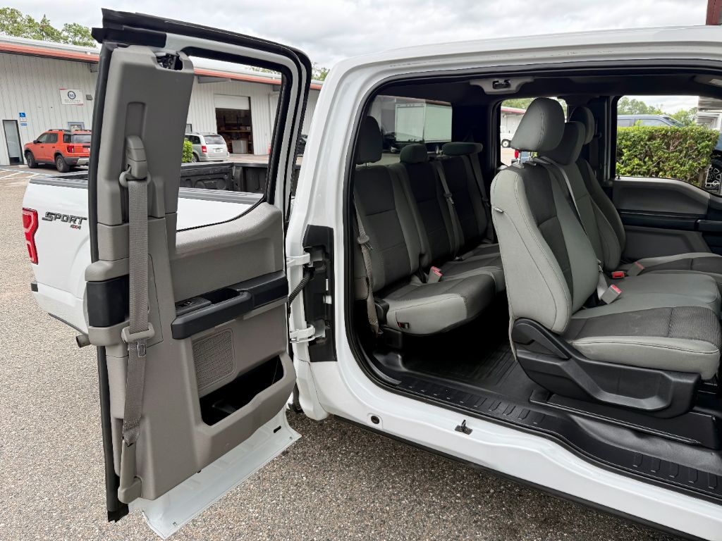 2019 Ford F-150 - $14,800