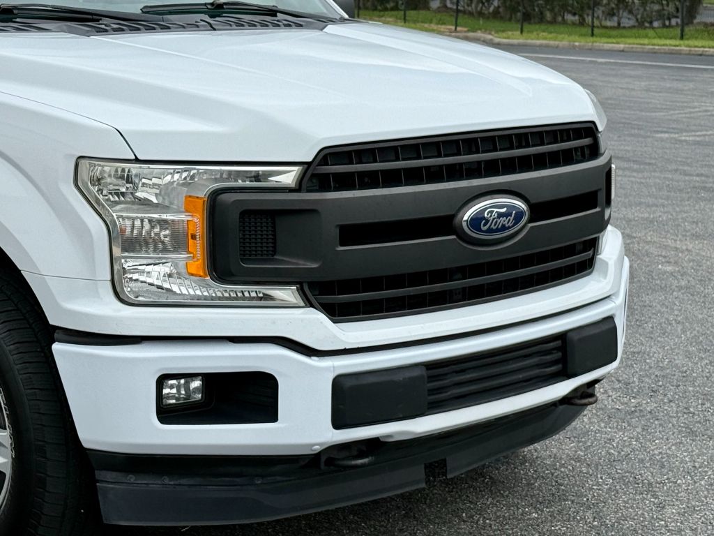 2019 Ford F-150 - $14,800