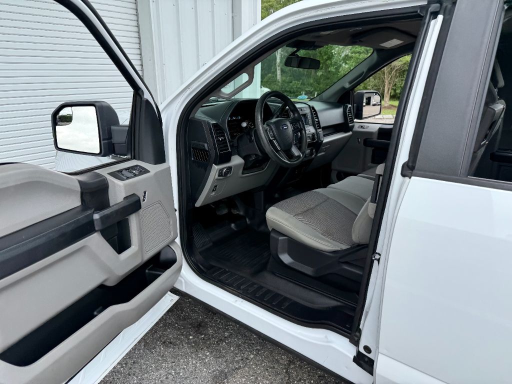 2019 Ford F-150 - $14,800