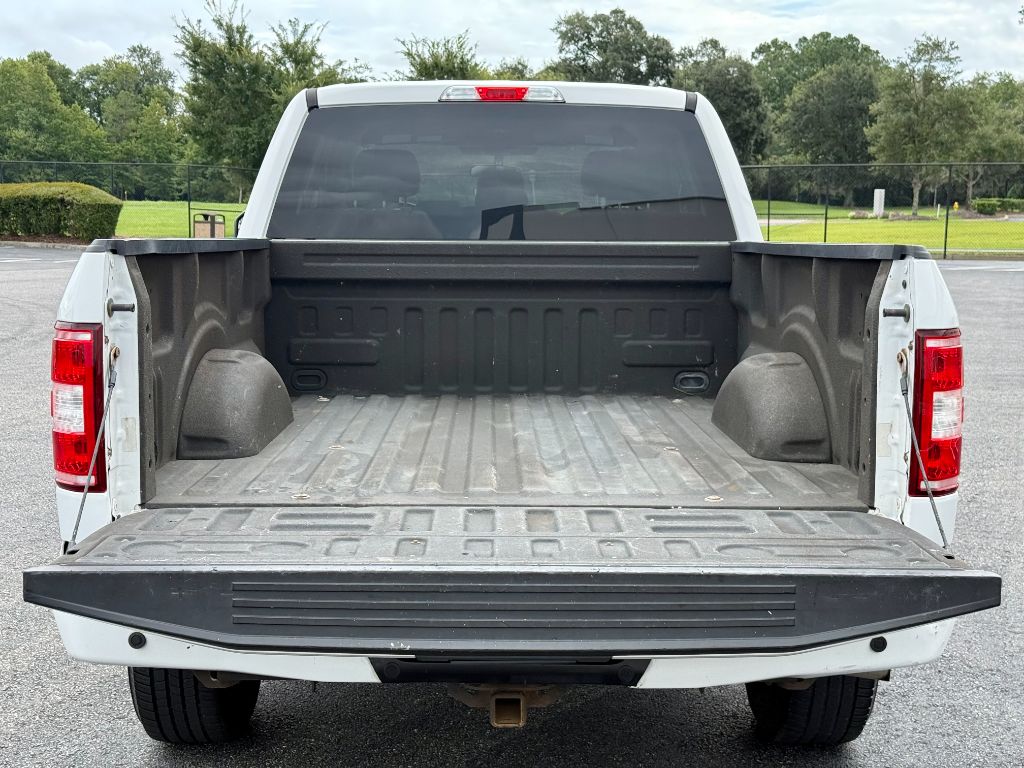 2019 Ford F-150 - $14,800
