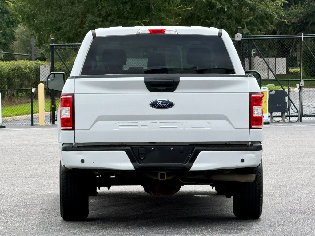 2019 Ford F-150 - $14,800