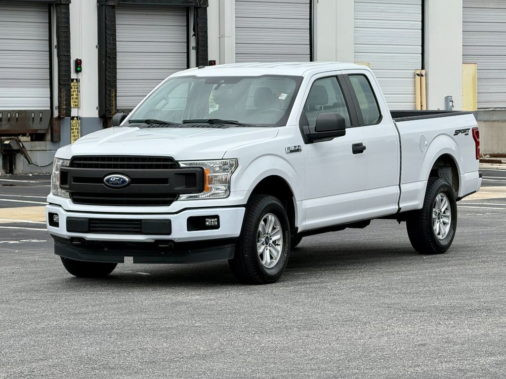 2019 Ford F-150 - $14,800